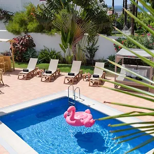  Villa Karat Atlantida Spain